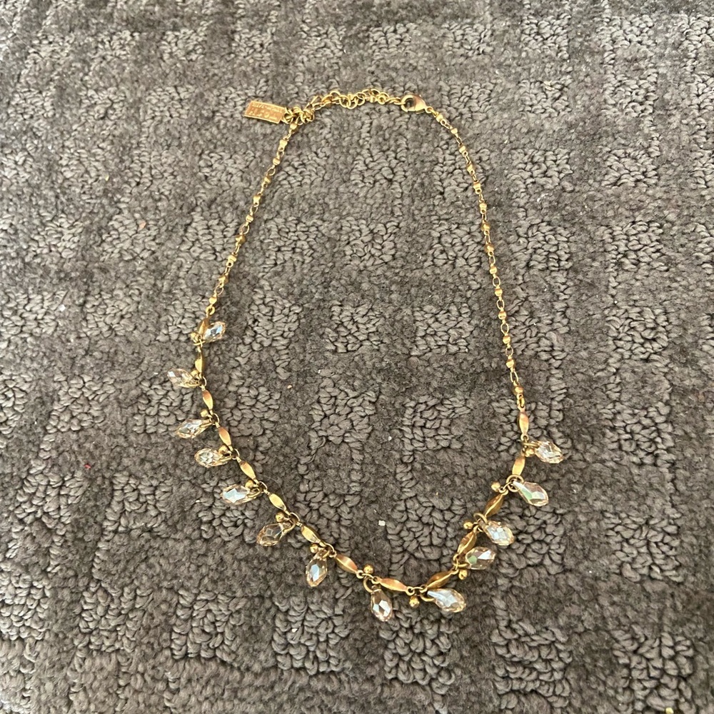 Tosh necklace